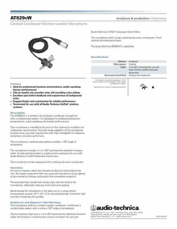 Audio-Technica Microphone AT829cW-page_pdf